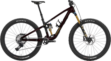TREK FUEL EX 9.8 XT DI2 Red/Black